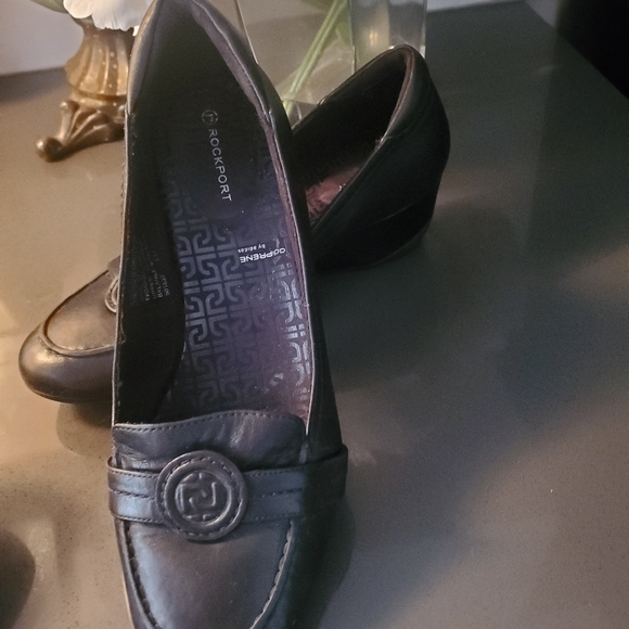 Black Rockport shoes - Picture 2 of 3